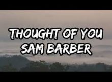 Sam Barber - Thought of You