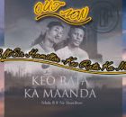 Sdala B ft Sir Hamilton - Keo Rata Ka Maanda