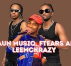 ShaunmusiQ & Ftears, Leemckrazy – Ngizocula Nam