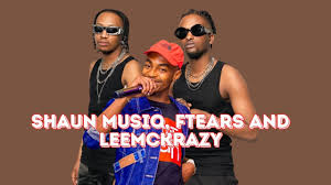 ShaunmusiQ & Ftears, Leemckrazy – Ngizocula Nam