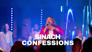 Sinach - Confessions (MultiTracks Session)