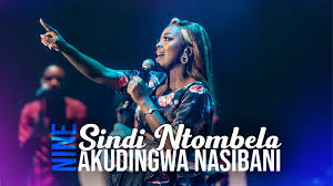 Sindi Ntombela - Akudingwa Nasibani