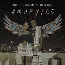 Siphesihle Sikhakhane - Amaphiko 2.0