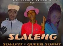 Slaleng – Soulkit & Queen Sophy ,T-lash ,Astro & Franktheprod