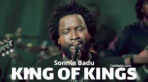 Sonnie Badu - KING OF KINGS