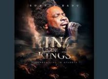 Sonnie Badu - King of Kings (Recorded Live in Atlanta)