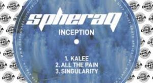 SpheraQ – Inception EP