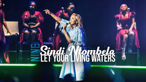 Spirit Of Praise 9 ft Sindi Ntombela - Let Your Living Waters