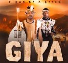 T-Man SA & Sykes – Giya Album