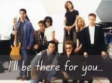 The Rembrandts - I'll Be There For You (FRIENDS Theme Songs)