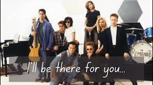 The Rembrandts - I'll Be There For You (FRIENDS Theme Songs)