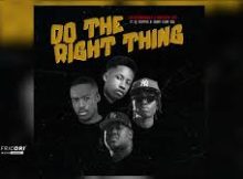 The Workaholics and Matthew Otis - Do The Right Thing Ft. Dj Stopper & Candy FLow RSA