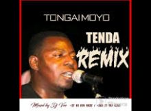 Tongai - Moyo Tenda Song Remix