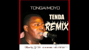 Tongai - Moyo Tenda Song Remix