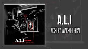 Tumelo.za & Tyler ICU - ALI (A lot Inside) Full EP Mix