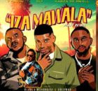 Tycoon, Sly & Kabza De Small - Iza Mawala (Feat. Dladla Mshunqisi & Goldmax)