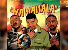 Tycoon, Sly & Kabza De Small - Iza Mawala (Feat. Dladla Mshunqisi & Goldmax)