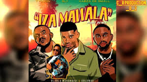 Tycoon, Sly & Kabza De Small - Iza Mawala (Feat. Dladla Mshunqisi & Goldmax)