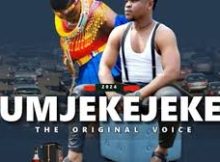 UMJEKEJEKE - ITRAFFIC EMJOLWENI New Album 2024