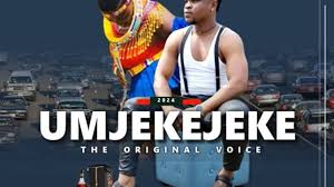 UMJEKEJEKE - ITRAFFIC EMJOLWENI New Album 2024