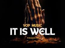 VOP Music - It Is Well feat. Benjamin The Saxophonist