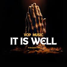 VOP Music - It Is Well feat. Benjamin The Saxophonist