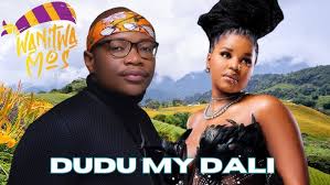 Wanitwa Mos x Master KG, Nkosazana Daughter - DUDU MY DALI Ft Harrycane