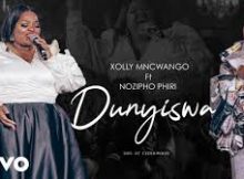 Xolly Mncwango - Dunyiswa (Live) ft. Nozipho Phiri