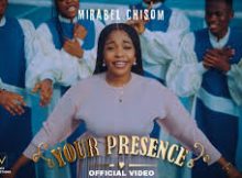 YOUR PRESENCE – MIRABEL Somi