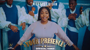 YOUR PRESENCE – MIRABEL Somi