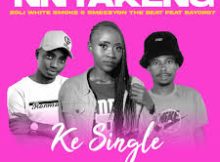 Zoli White Smoke - Nnyakeng (Ke Single) ft SmeezyOn The Beat