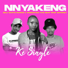 Zoli White Smoke - Nnyakeng (Ke Single) ft SmeezyOn The Beat