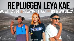 Zoli white Smoke ft Smeezy on the beat, Tribby WADI Bozza – Re pluggen Leya Kae 2024 Song Fakaza