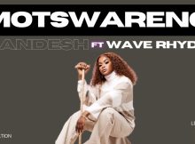 shandesh Ft wave Rhyder – MOTSWARENG 2024