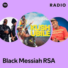 Black Messiah RSA – Xikwebu