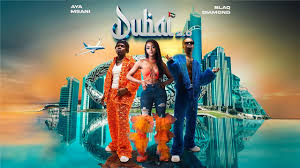 Blaq Diamond ft Aya Msani - Dubai 2.0