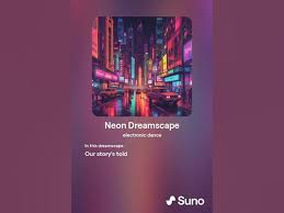 Buddynice – Neon Dreamscape