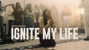 Campus Rush Music - Ignite My Life (feat. Sewa)