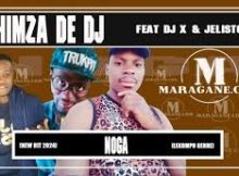 Chimza De Dj & Dj X & Jelisto - Noga