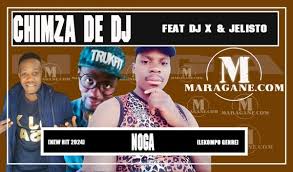 Chimza De Dj & Dj X & Jelisto - Noga