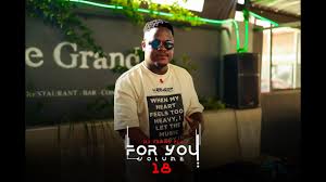 DJ Tears PLK - For You Vol. 18 Mix