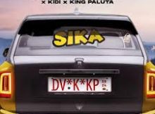 DJ Vyrusky ft KiDi & King Paluta - Sika