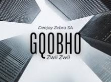 Deejay Zebra SA – Gqobho Zwii Zwii