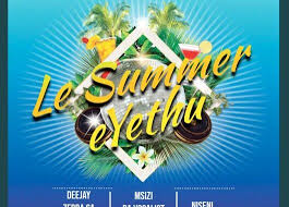 Deejay Zebra SA – Le Summer Eyethu