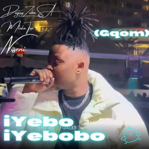 Deejay Zebra SA – iYebo iYebobo (Gqom)