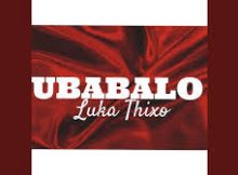 Dj Fllex Gold - UBABALO LUKA THIXO (Aw lez engroova nazo)