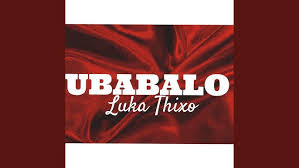 Dj Fllex Gold - UBABALO LUKA THIXO (Aw lez engroova nazo)