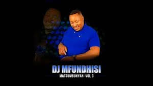 Dj Mfundhisi - xa cina