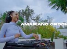 Dj Niny - Amapiano groove | Sunset vol 1 (chill & joyful)