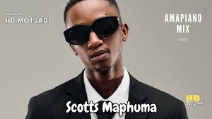 Dj Roomza Mix - Scott Maphuma Mix